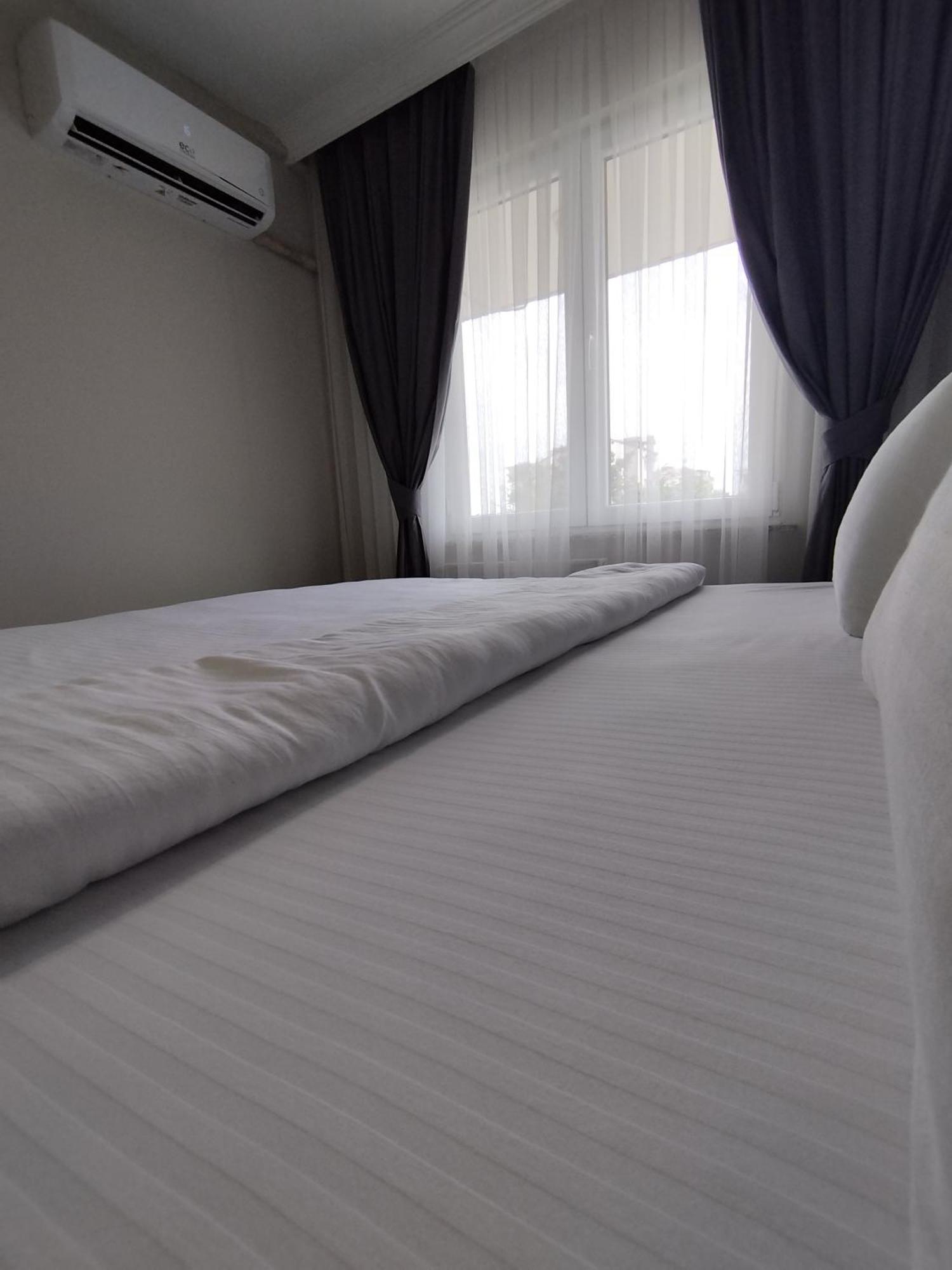Pusula Motel Akcatepe Esterno foto