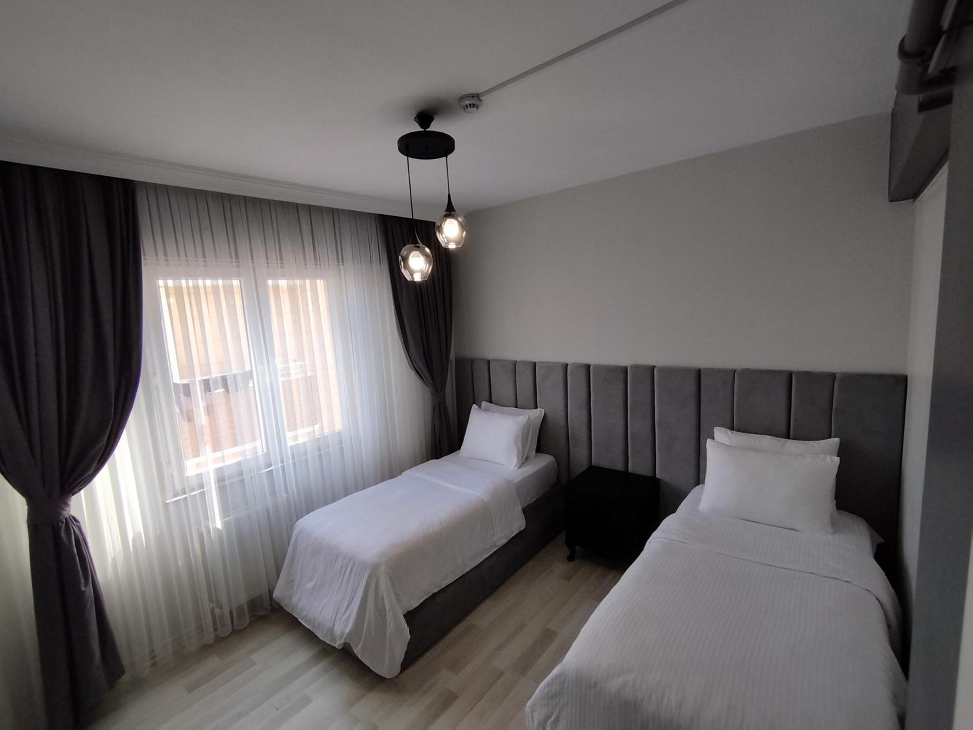 Pusula Motel Akcatepe Esterno foto
