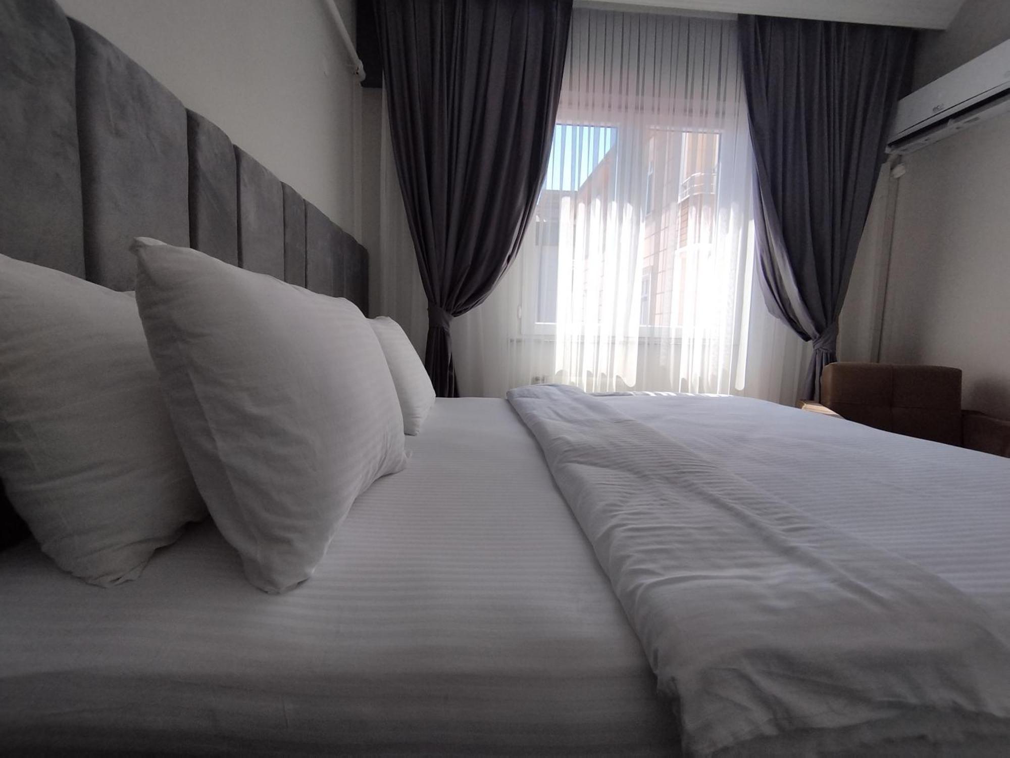 Pusula Motel Akcatepe Esterno foto