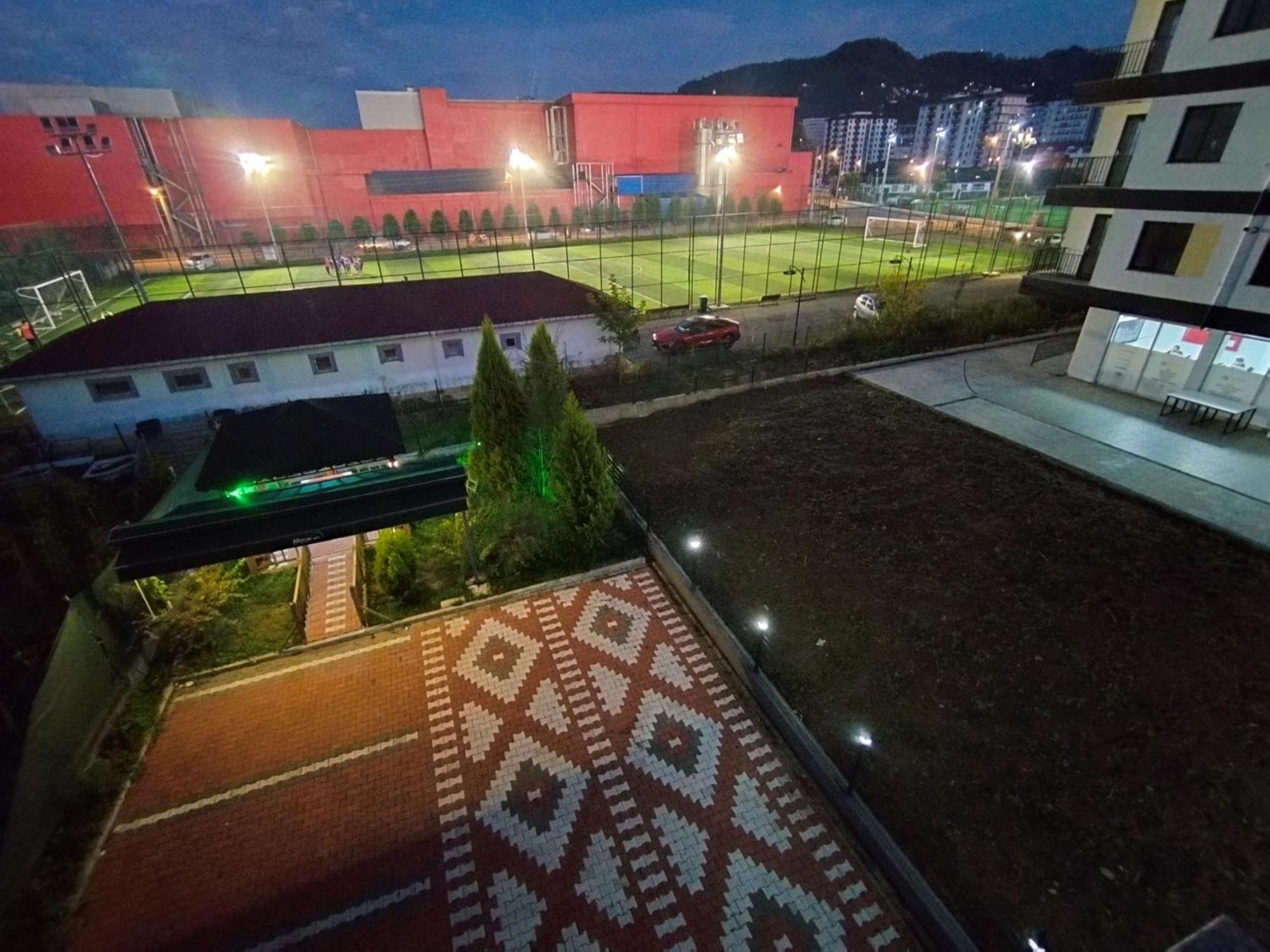 Pusula Motel Akcatepe Esterno foto